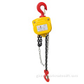 Chain Block 2 Ton 50T Stable Safe And Efficient Chain Crane Supplier